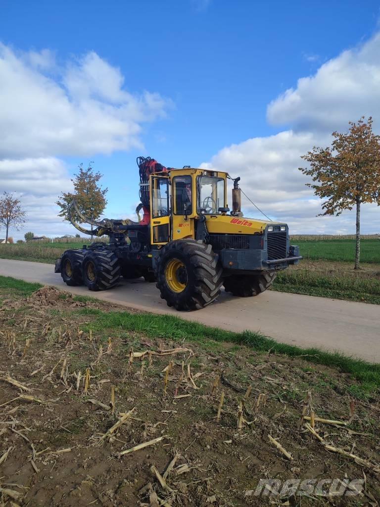 Welte W 130 K Šķeldotāji