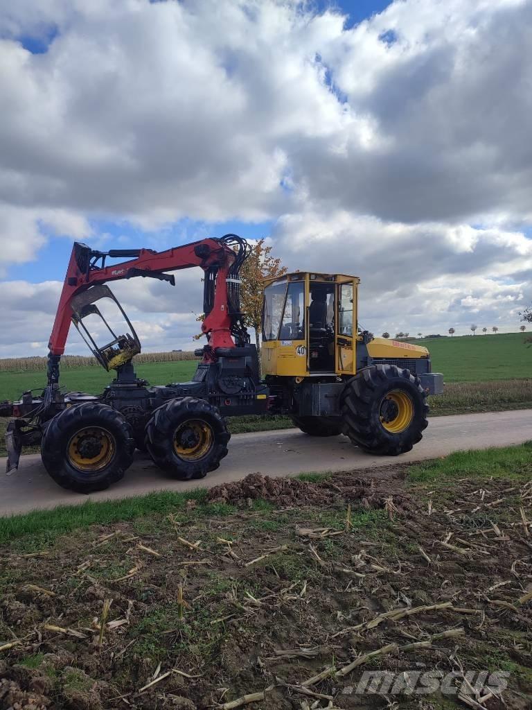 Welte W 130 K Šķeldotāji