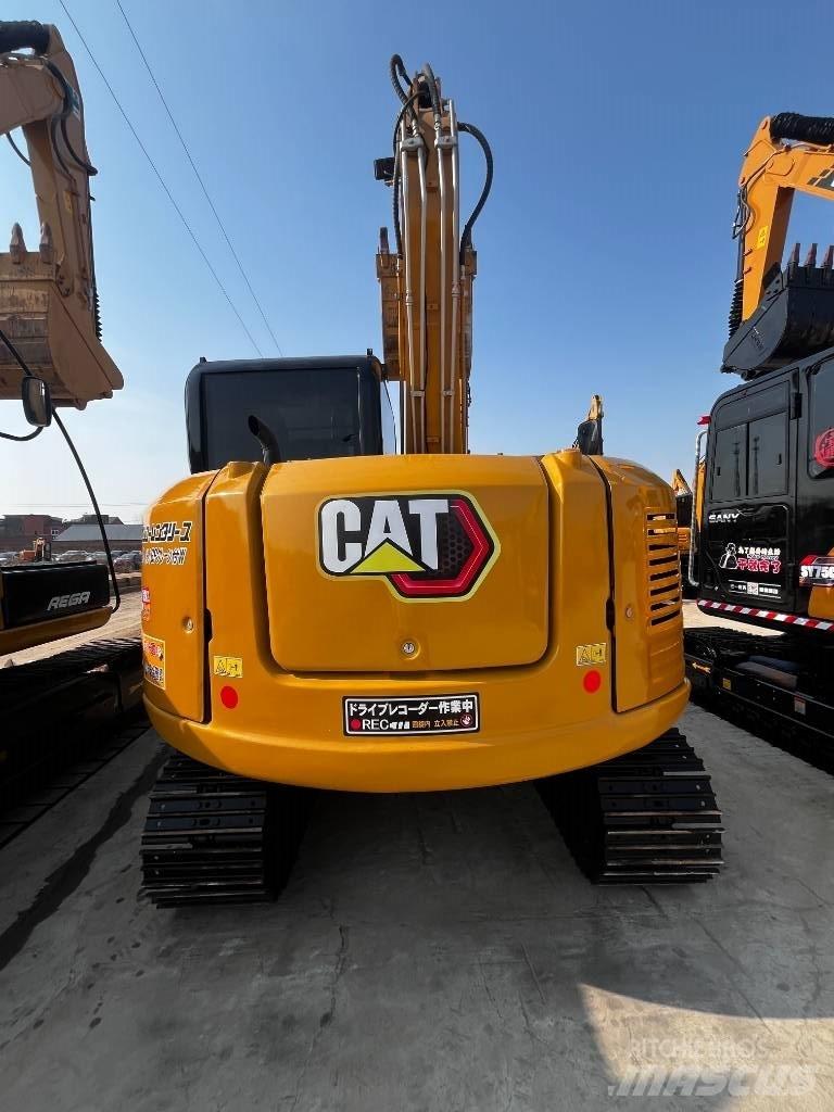 CAT 307E2 Mini ekskavatori < 7 t