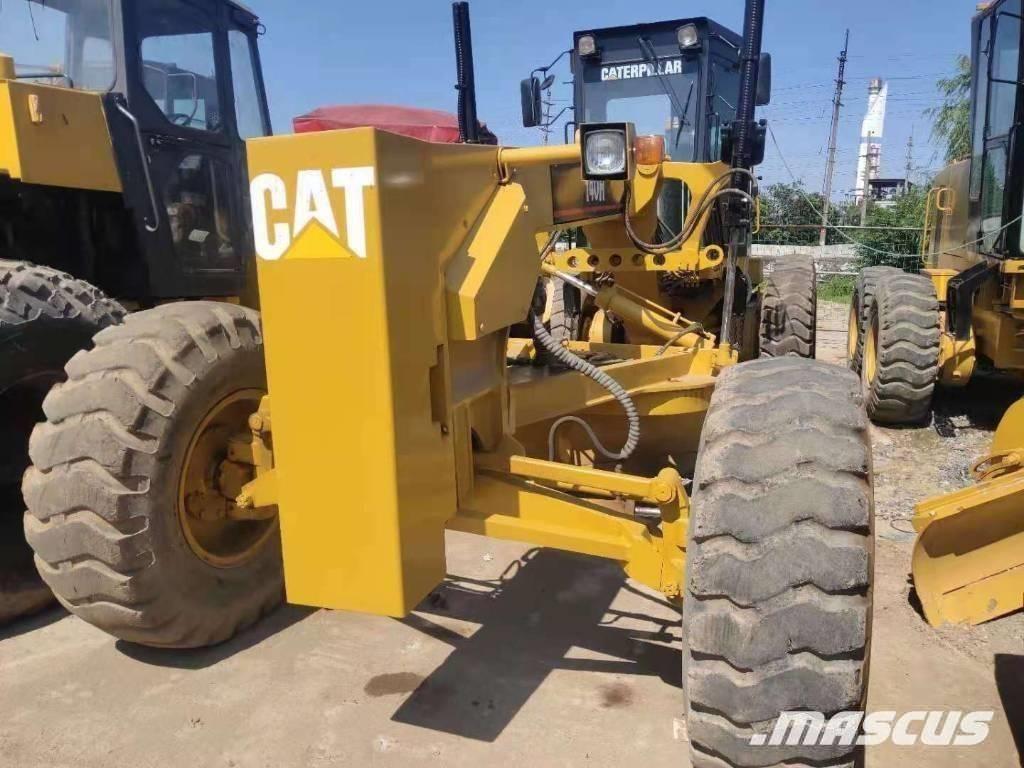 CAT 140 H Greideri