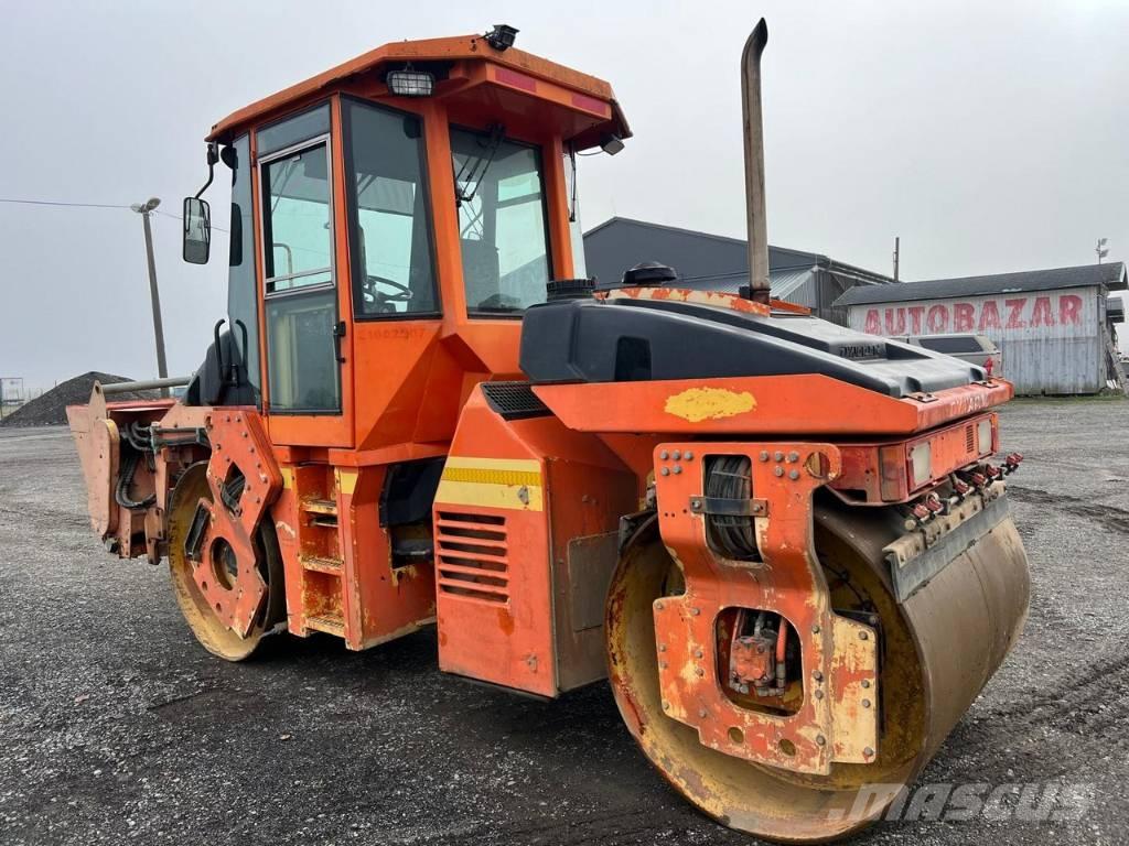 Dynapac CC 232 Divvalču grunts veltņi