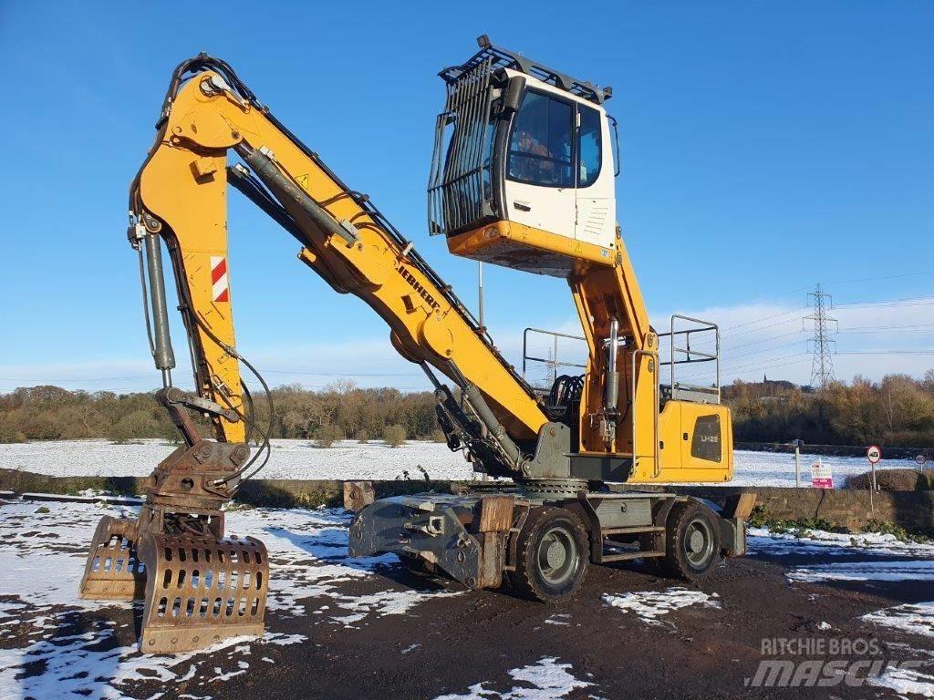 Liebherr LH 22 M Industriālie iekrāvēji