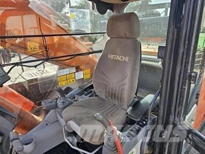 Hitachi ZX530 LCH-6 Kāpurķēžu ekskavatori