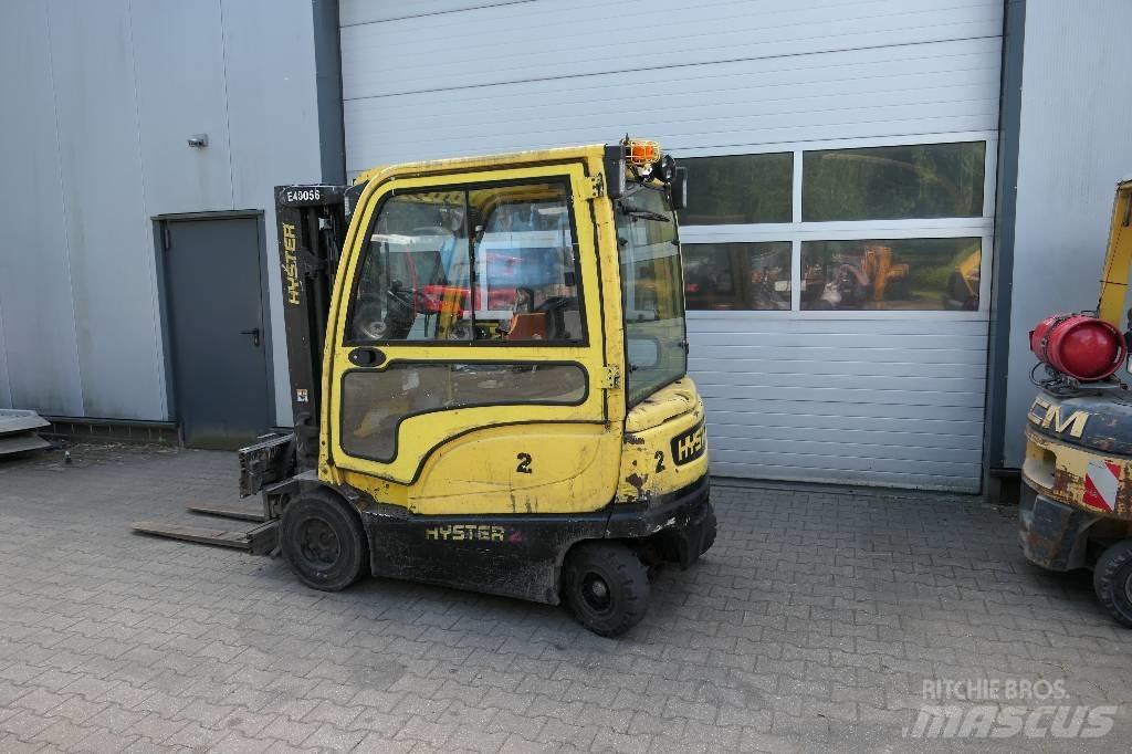 Hyster J 2.5 XN Elektriskie iekrāvēji