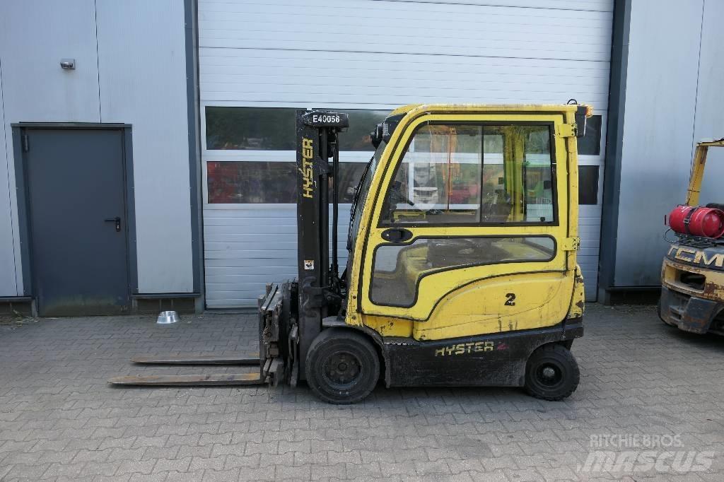 Hyster J 2.5 XN Elektriskie iekrāvēji