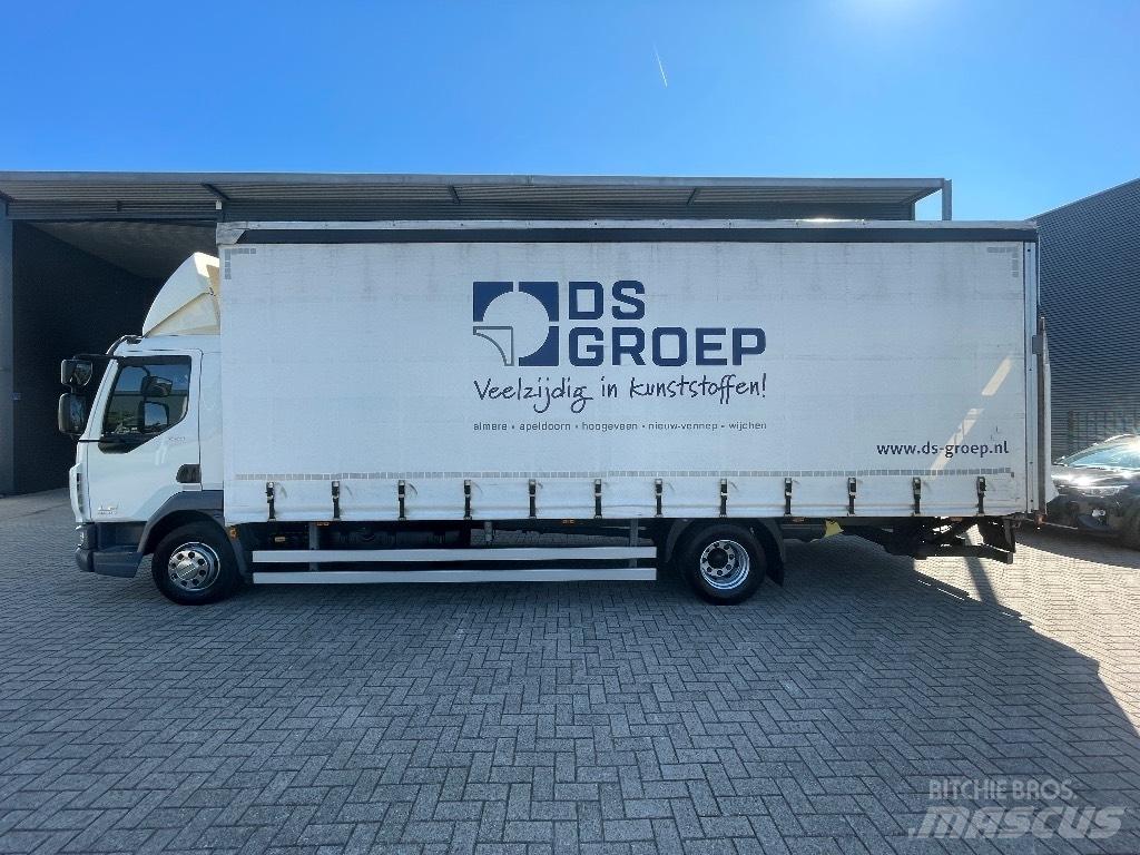 DAF LF220 Furgons