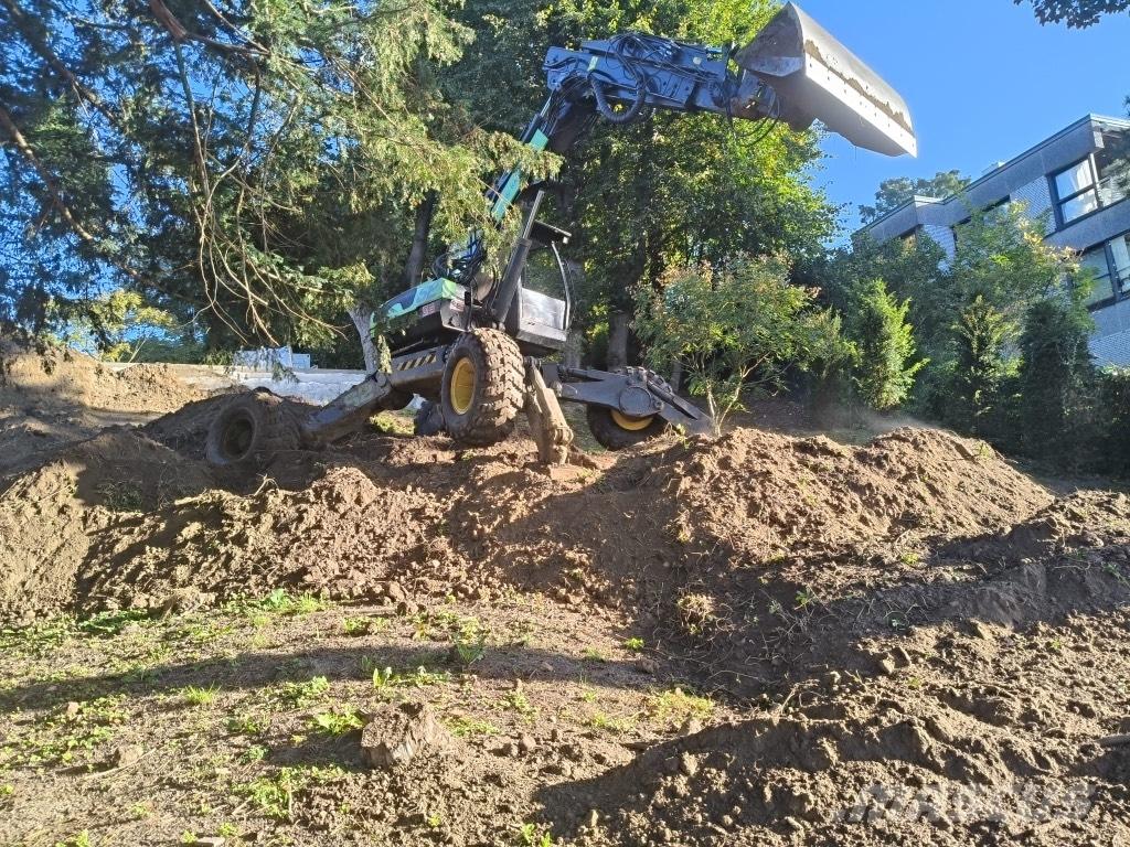 Kaiser S 2 Īpašie ekskavatori