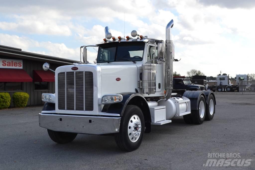 Peterbilt 389 Vilcēji