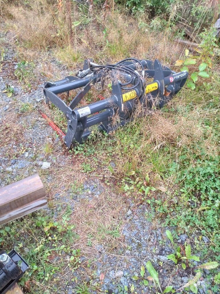 Norcar 755 Multifunkcionālie iekrāvēji