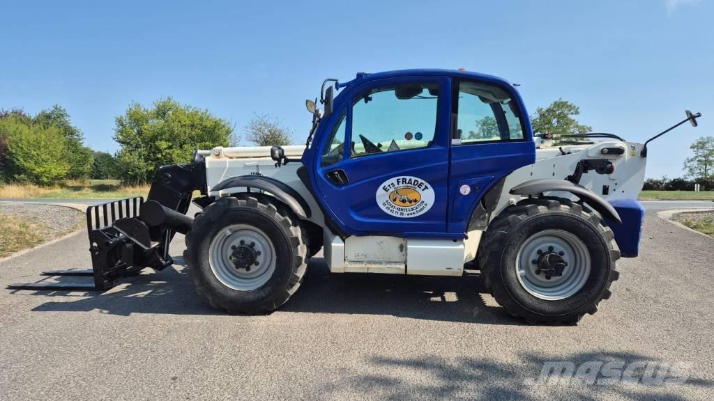 Manitou MT 1335 Teleskopiskie manipulatori
