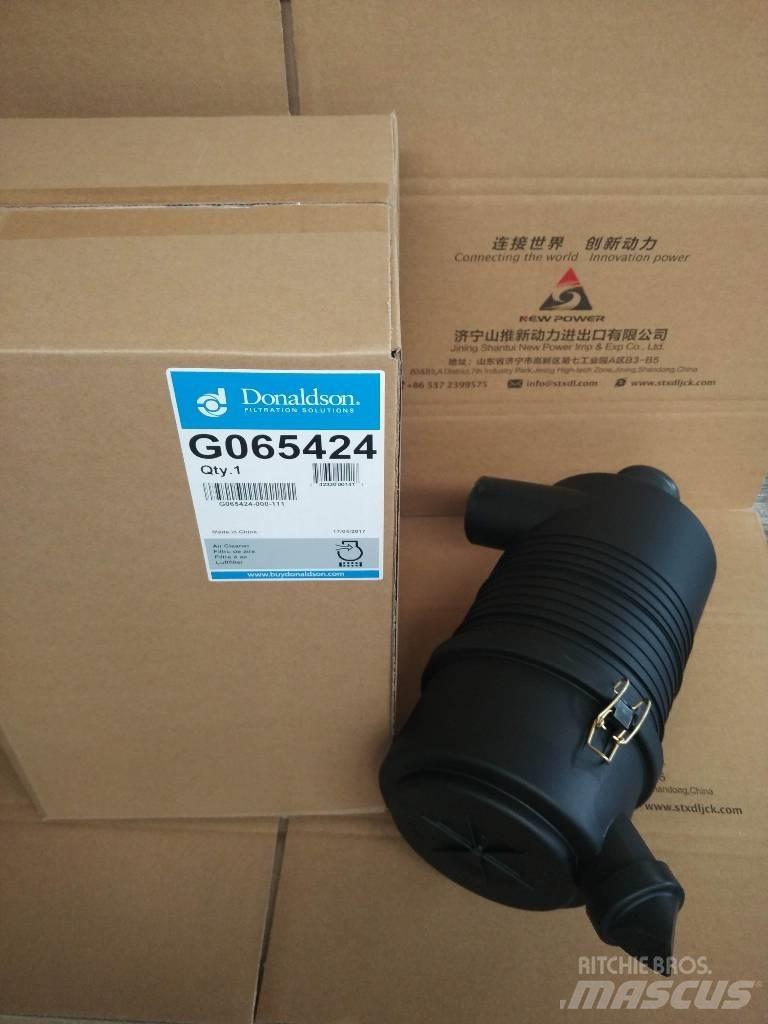 Donaldson G065424 Citas sastāvdaļas