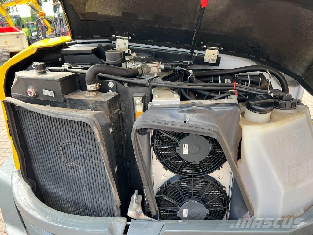 Wacker Neuson ez50 Mini ekskavatori < 7 t