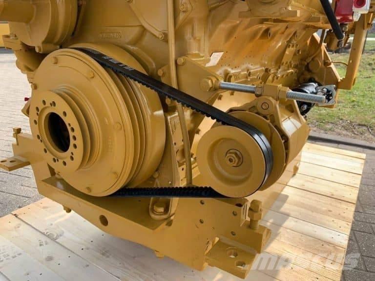 CAT 3412C Kuģu dzinēji