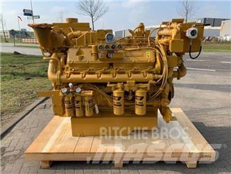 CAT 3412C Kuģu dzinēji