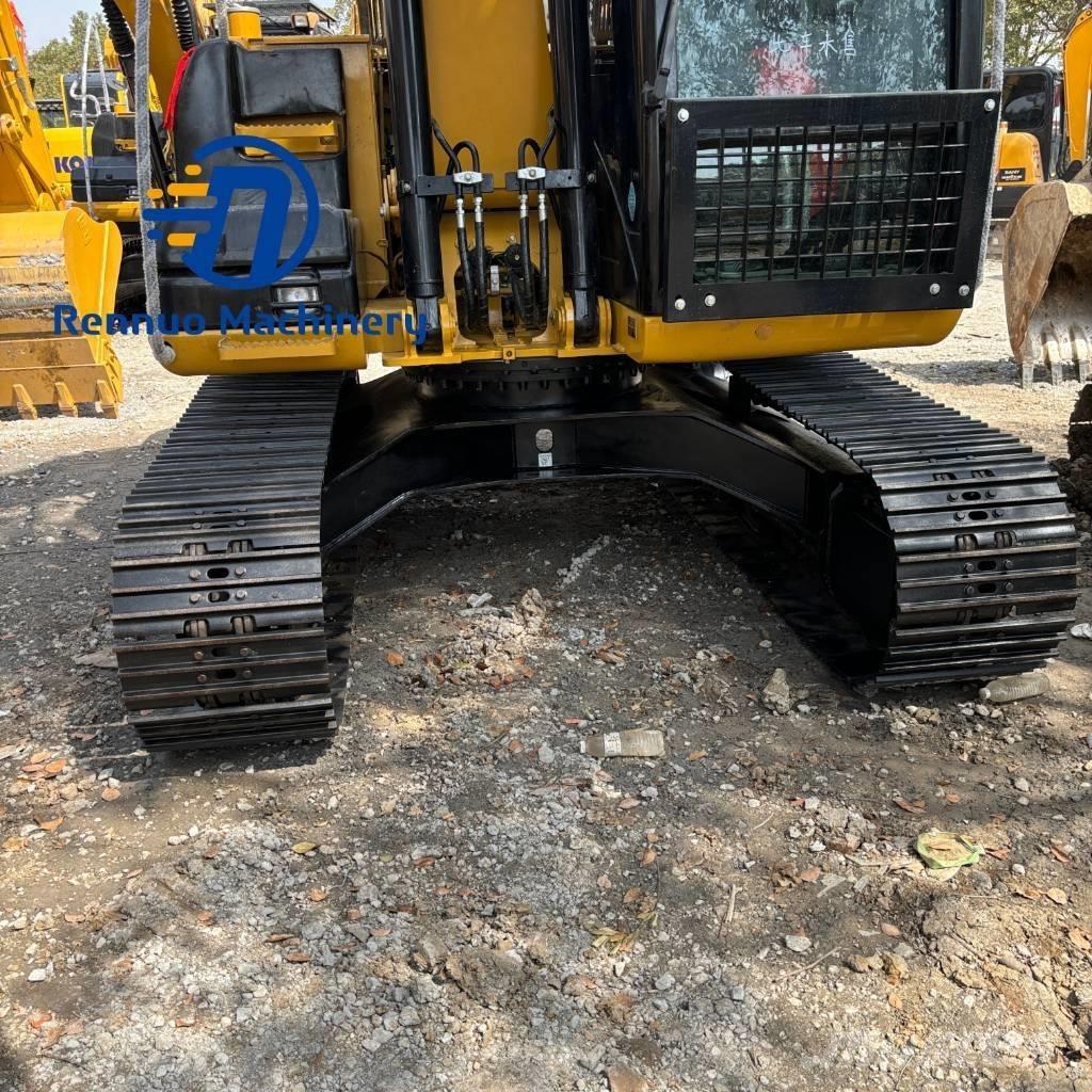 CAT 312D2GC Kāpurķēžu ekskavatori