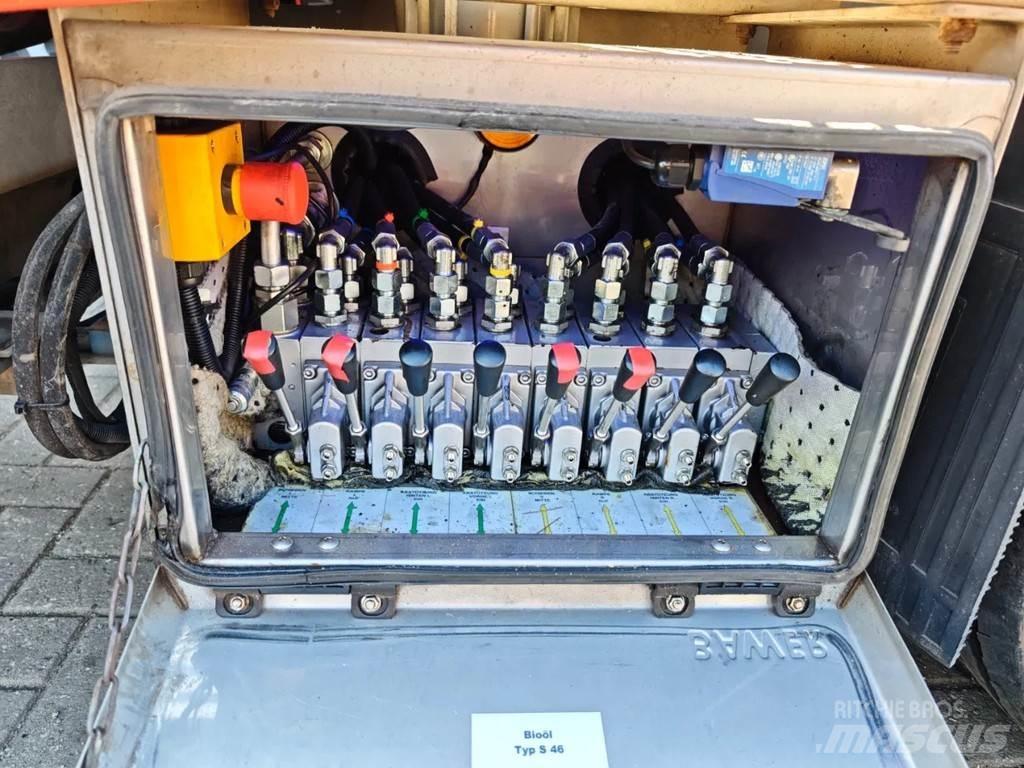 Zanner ZTL 18 Auto pārvadāšanas treileri