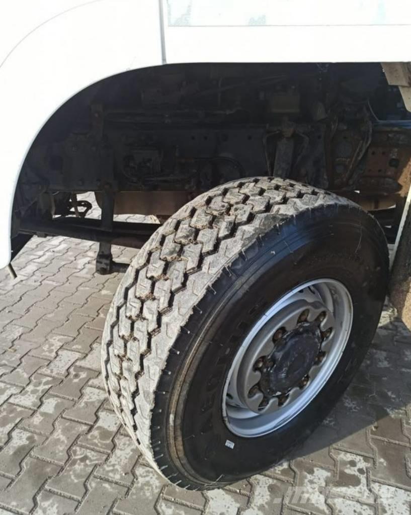 MAN TGS 18.440 Vilcēji