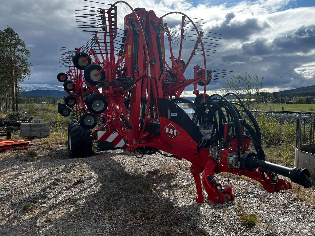 Kuhn GA 13131 Grābekļi un siena ārdītāji