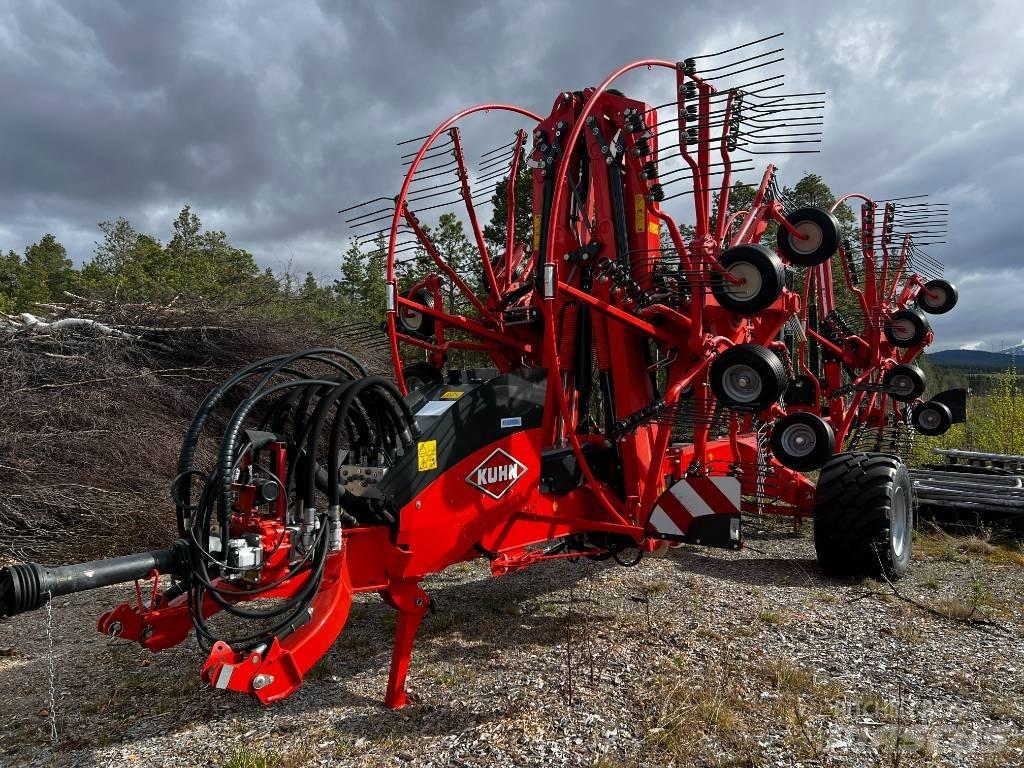 Kuhn GA 13131 Grābekļi un siena ārdītāji