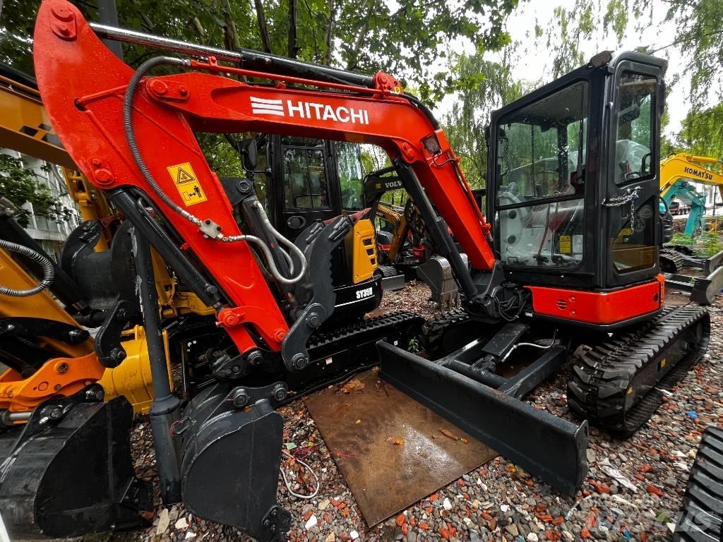 Hitachi ZX 35 U-5 Mini ekskavatori < 7 t