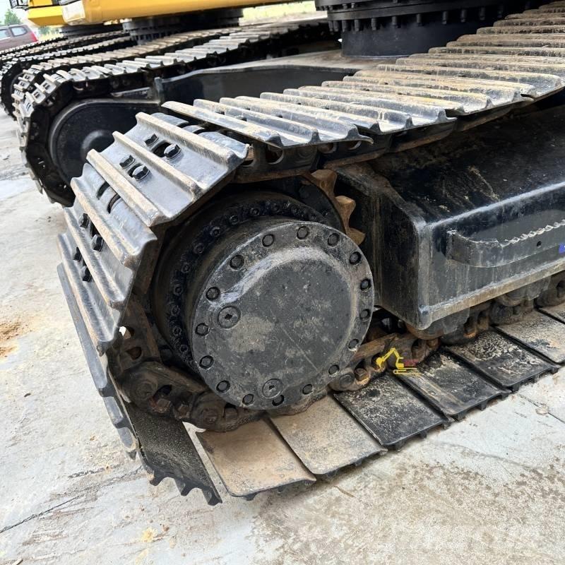 CAT 320gc Kāpurķēžu ekskavatori