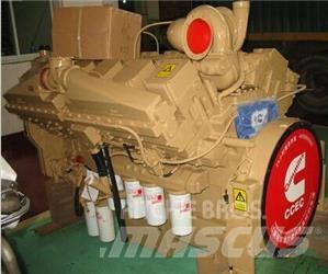 Cummins KT38-M780 Dzinēji