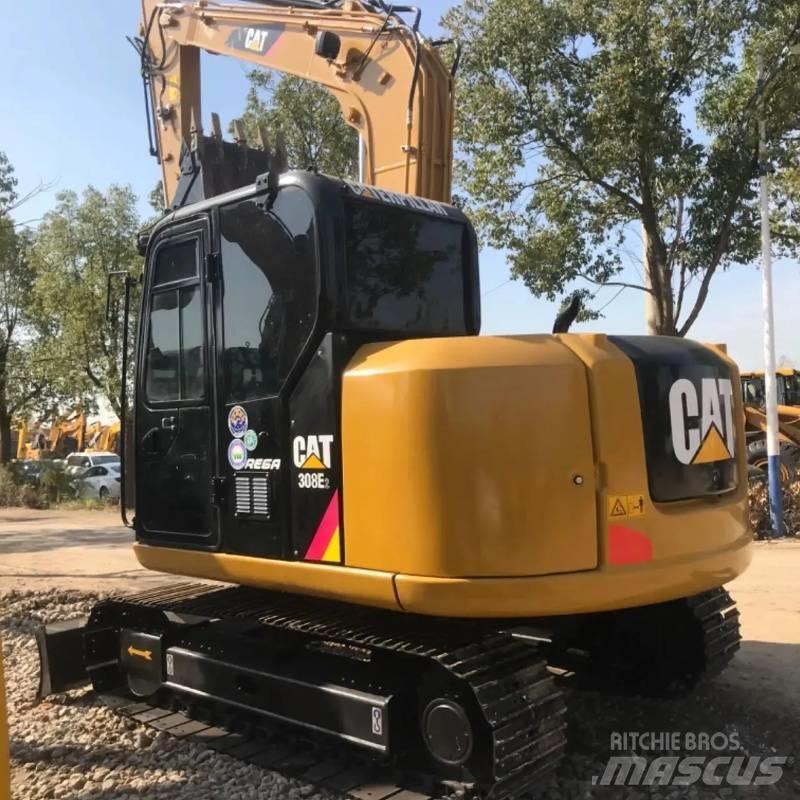 CAT 308 Mini ekskavatori < 7 t