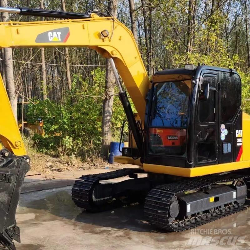 CAT 308 Mini ekskavatori < 7 t