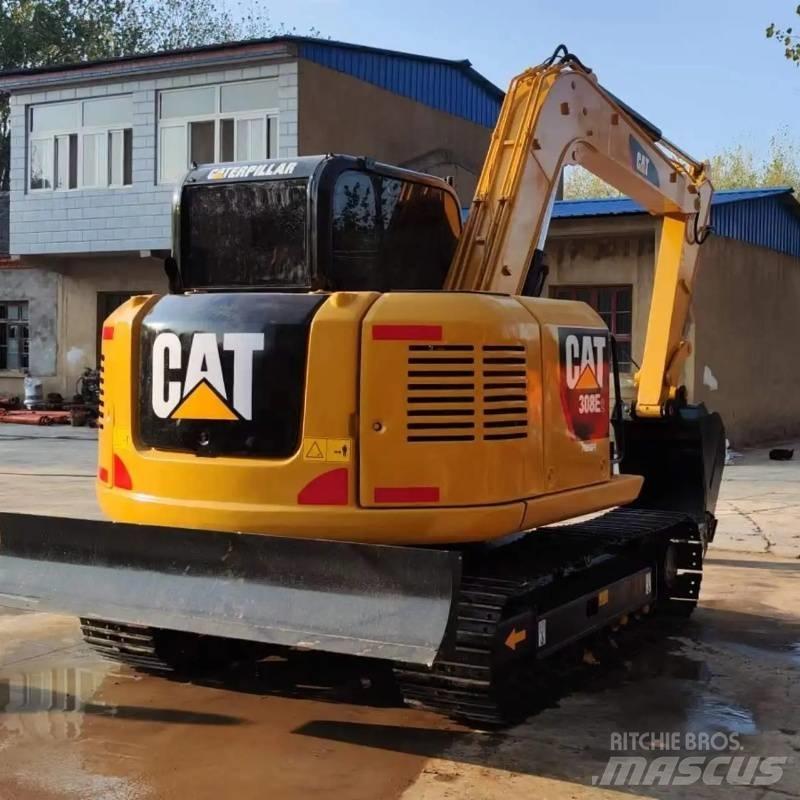 CAT 308 Mini ekskavatori < 7 t