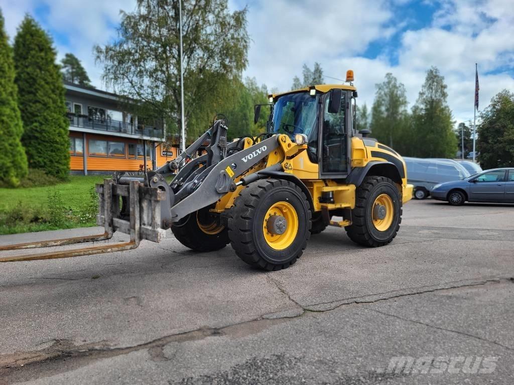 Volvo L 50 H Iekrāvēji uz riteņiem