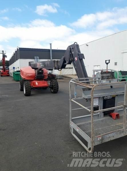Manitou 280TJ Strēles pacēlāji