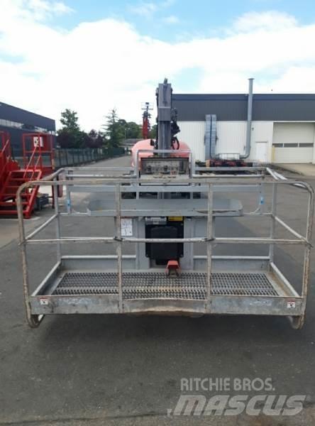 Manitou 280TJ Strēles pacēlāji