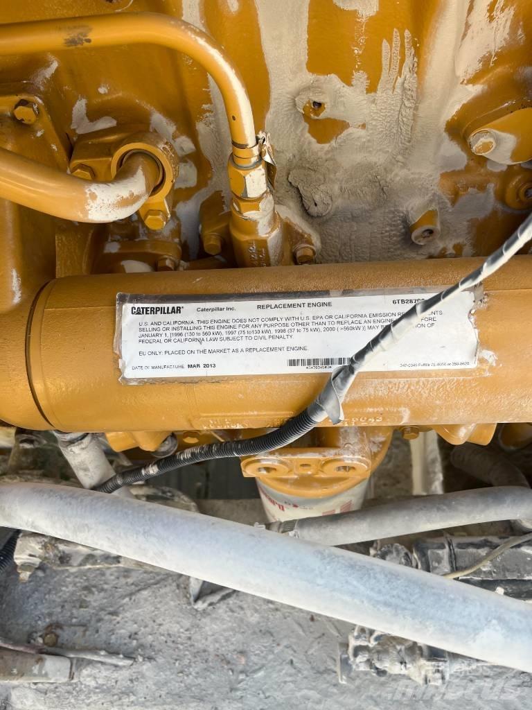 Metso LT 110 Drupinātāji
