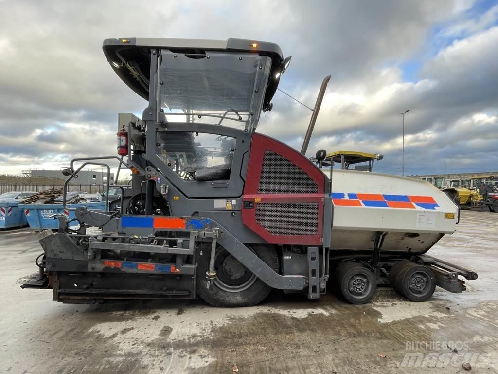 Dynapac SD2500WS Asfalta klājēji