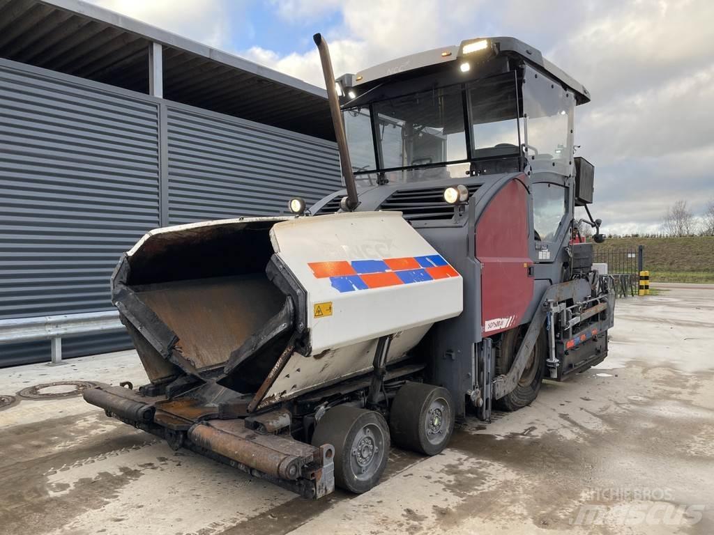 Dynapac SD2500WS Asfalta klājēji