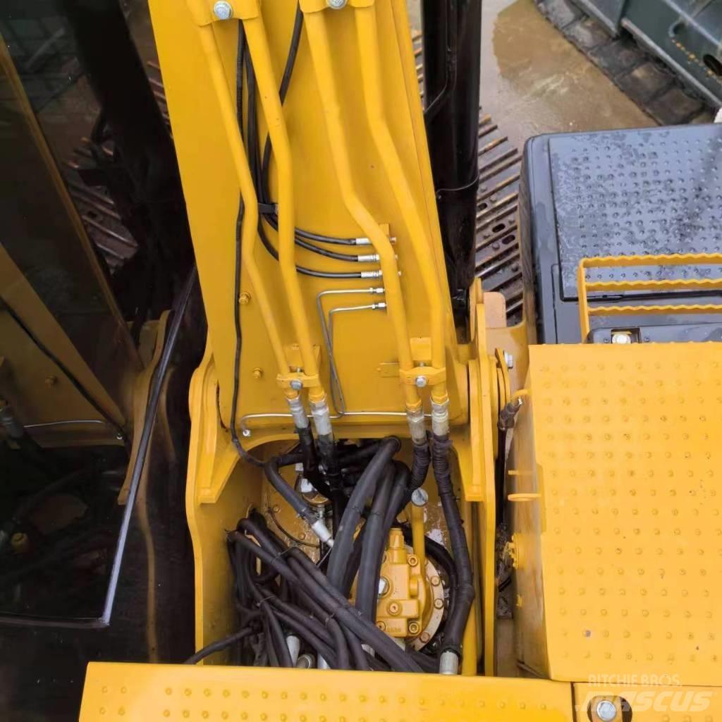 CAT 312 D Kāpurķēžu ekskavatori