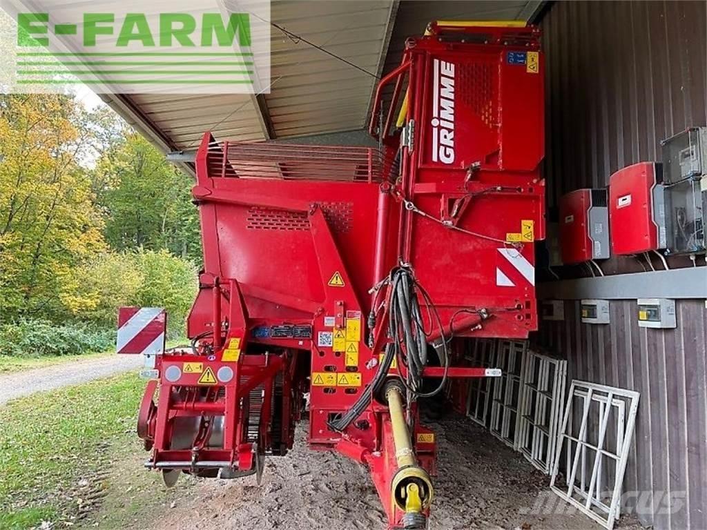 Grimme se85-55 Kartupeļu novākšanas kombaini