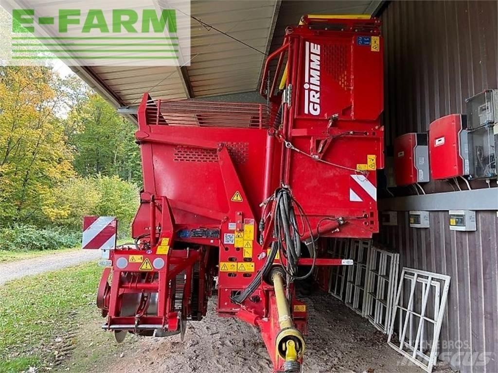 Grimme se85-55 Kartupeļu novākšanas kombaini