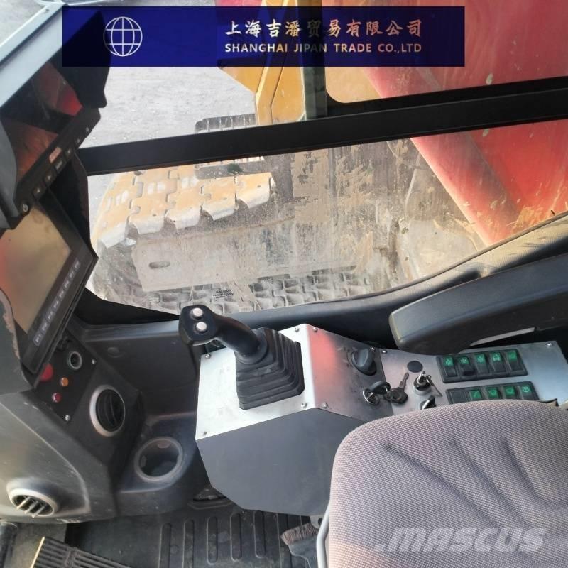 Sany SCC600A Kāpurķēžu ceļamkrāni