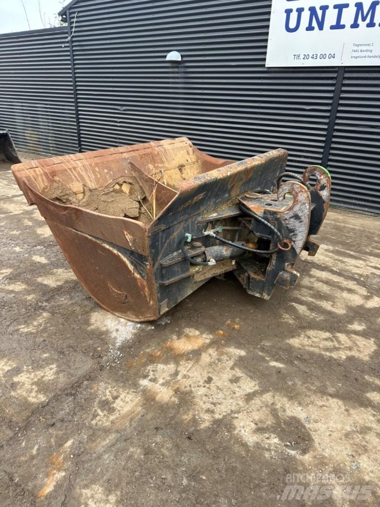  Andet CW40 skifte Kausi