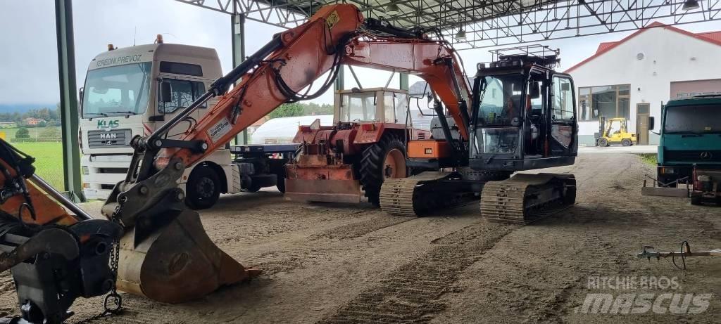 Doosan DX140LC-5 Kāpurķēžu ekskavatori