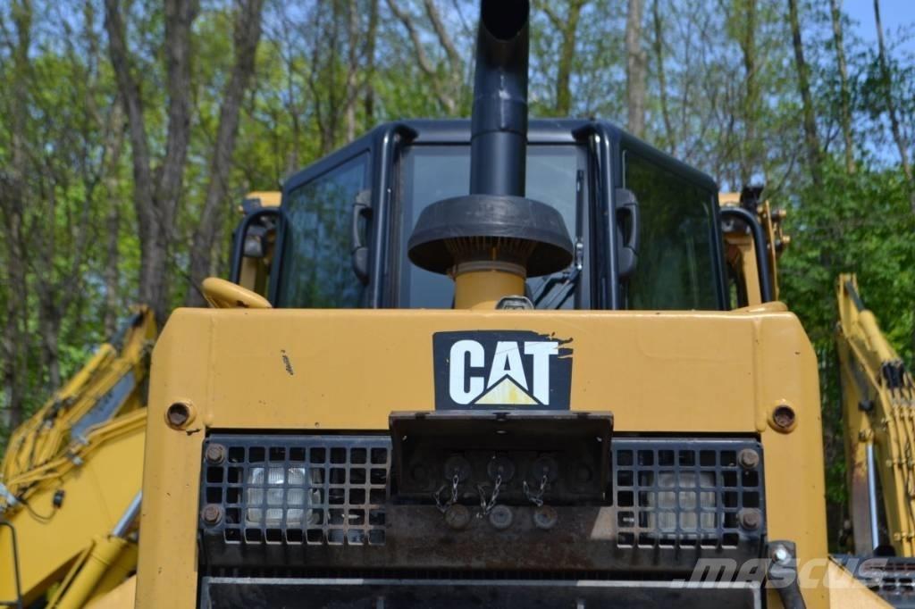 CAT D 6 N LGP Kāpurķēžu buldozeri