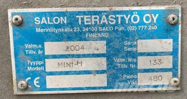 LM Trac 486 Kompaktie traktori