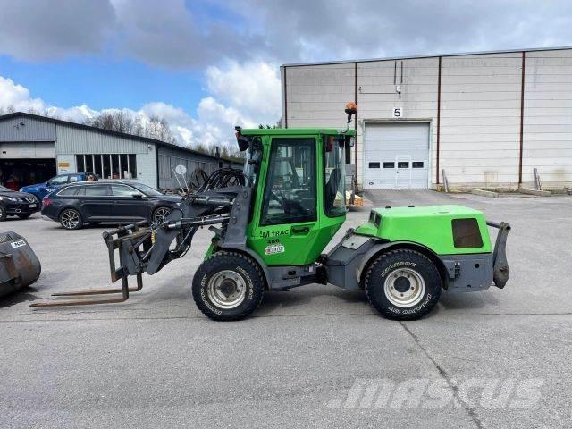 LM Trac 486 Kompaktie traktori