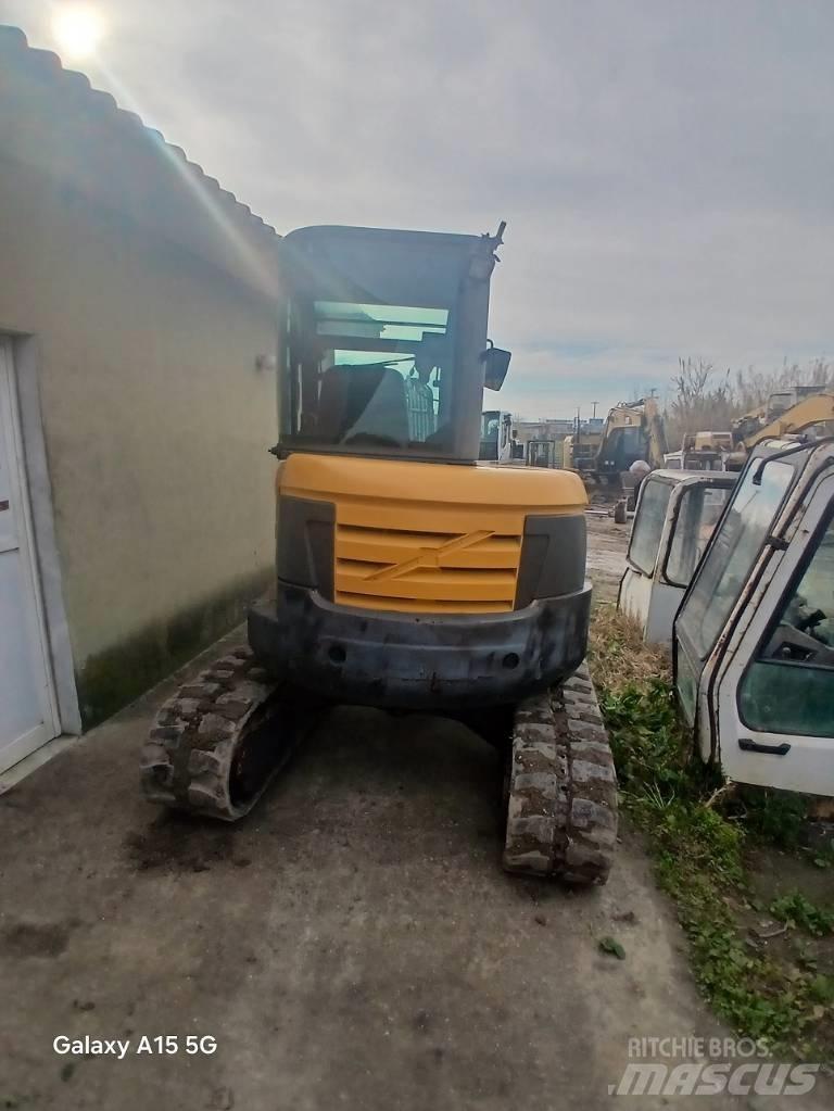 Volvo ECR 48 C Mini ekskavatori < 7 t