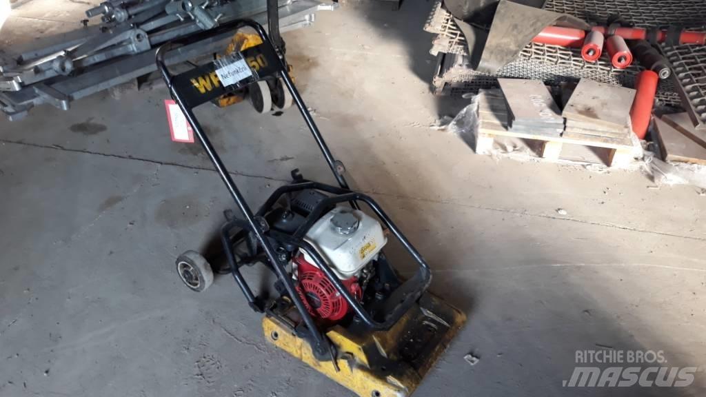 Wacker WP 1550 W Blietes