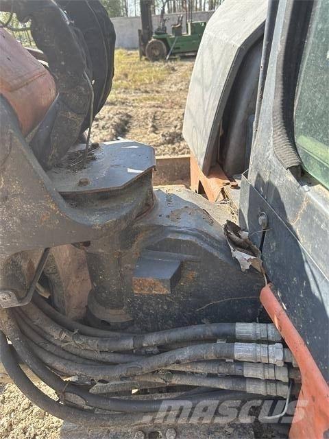 Hitachi ZX 50 Kāpurķēžu ekskavatori