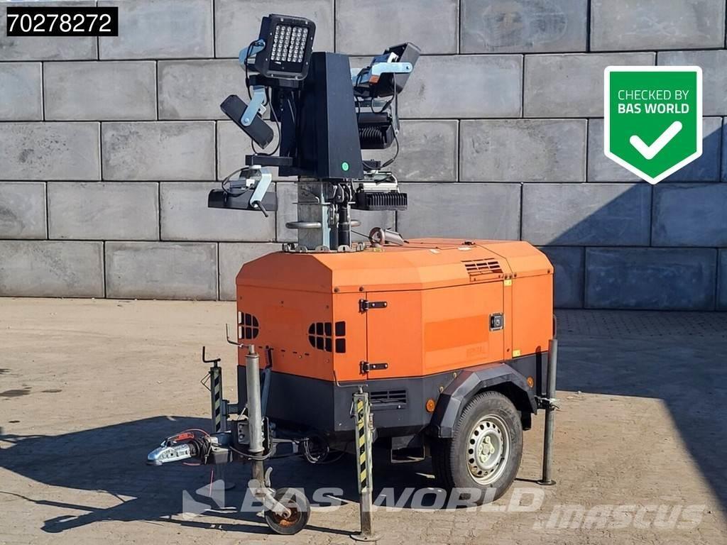 Towerlight VB-9 Gaismas torņi