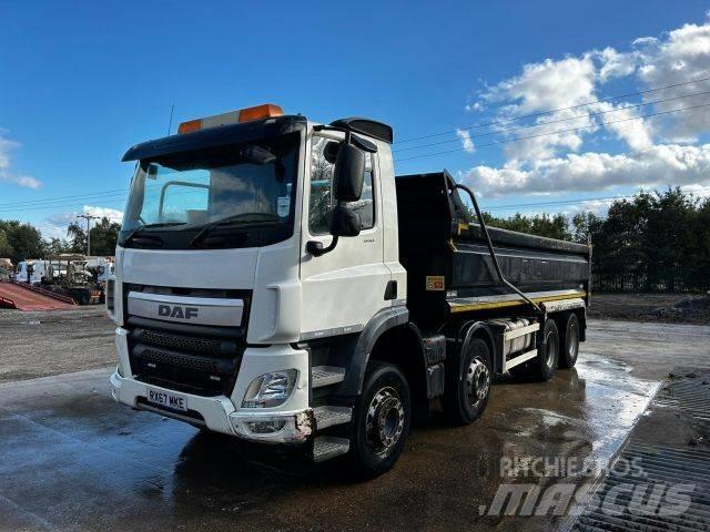 DAF CF 440 Pašizgāzējs