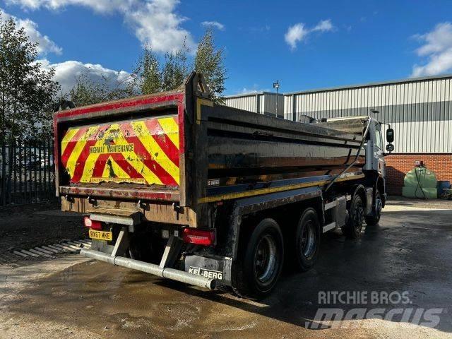 DAF CF 440 Pašizgāzējs